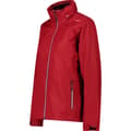 Miniatyrbild 3 av 6: Cmp Jacka Zip Hood Detachable Inner 32z1436d Röd 2XS Kvinna