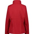 Miniatyrbild 2 av 6: Cmp Jacka Zip Hood Detachable Inner 32z1436d Röd 2XS Kvinna