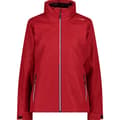 Miniatyrbild 1 av 6: Cmp Jacka Zip Hood Detachable Inner 32z1436d Röd 2XS Kvinna