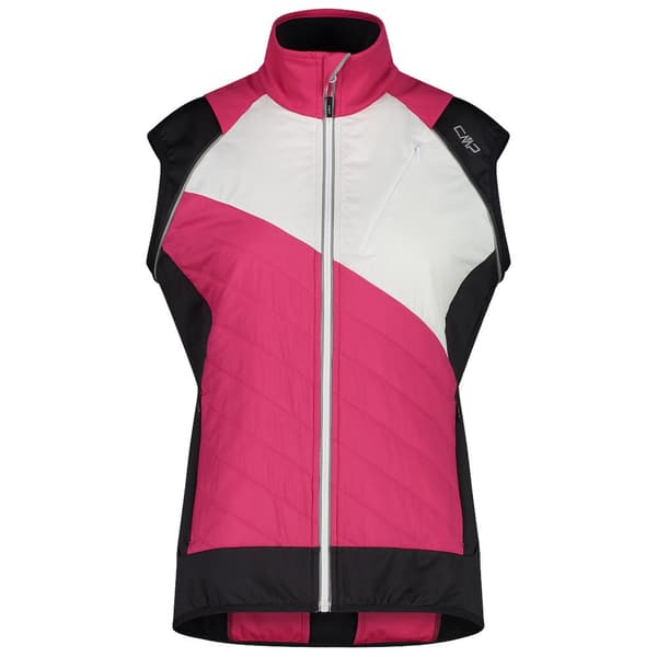 Cmp Jakke Detachable Sleeves 30a2276 Rosa M Kvinde