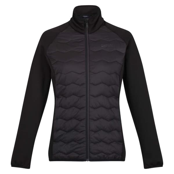 Regatta Takki Clumber Hybrid Iii Musta 10 Nainen