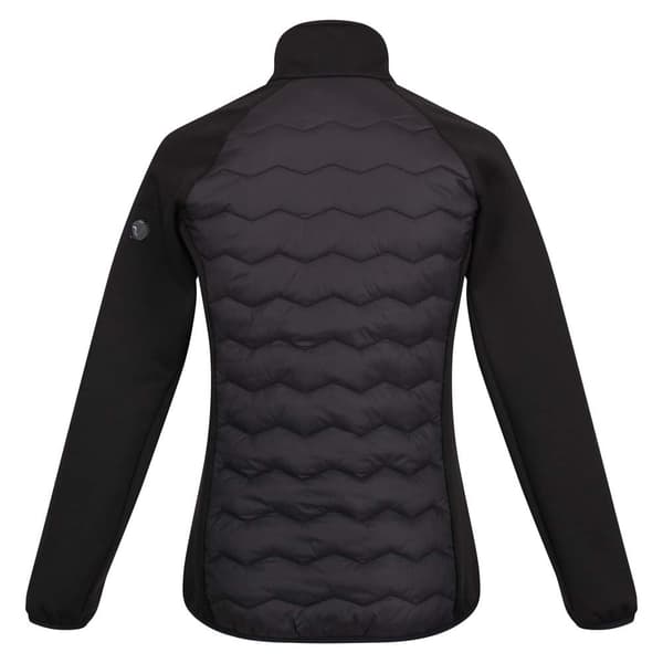 Regatta Takki Clumber Hybrid Iii Musta 10 Nainen