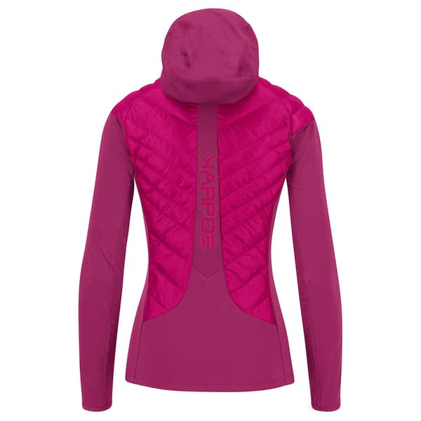 Karpos Jacka Sass De Mura Rosa L Kvinna