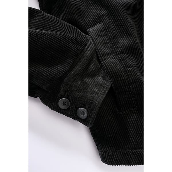Brandit Jacka Corduroy Svart M Man
