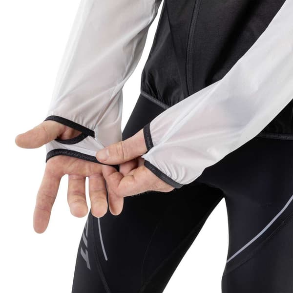 Dynafit Jacka Alpine Wind 2 Svart XL Man
