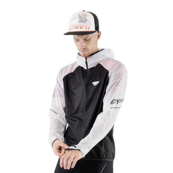 Dynafit Jacka Alpine Wind 2 Svart XL Man