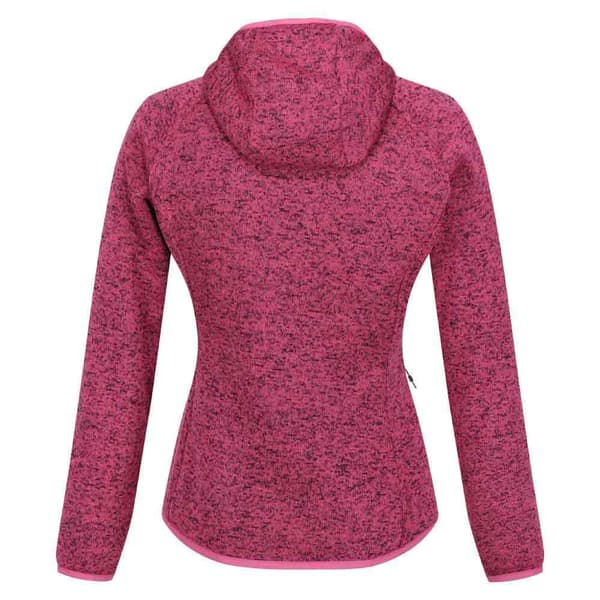 Regatta Hættetrøje Fleece Newhill Rosa 8 Kvinde