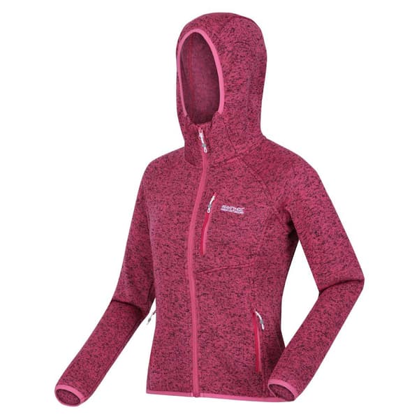 Regatta Hættetrøje Fleece Newhill Rosa 8 Kvinde