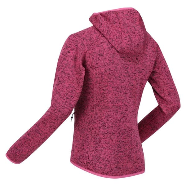 Regatta Hættetrøje Fleece Newhill Rosa 8 Kvinde