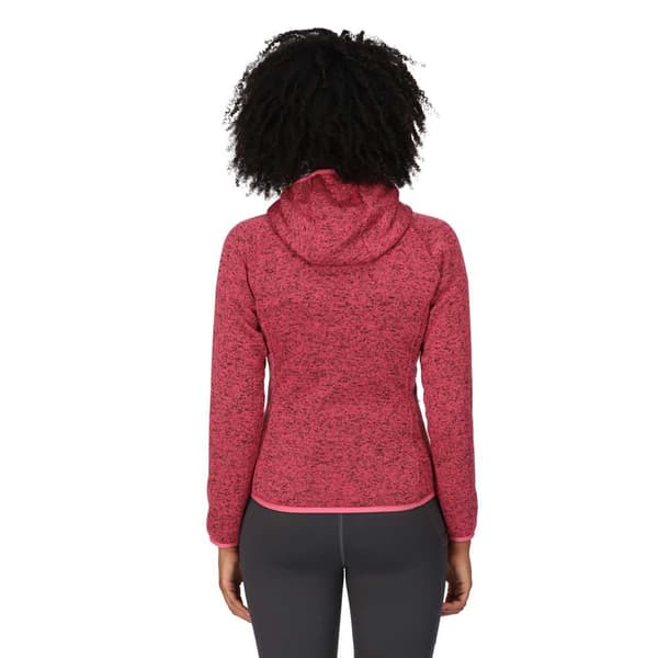 Regatta Hættetrøje Fleece Newhill Rosa 8 Kvinde