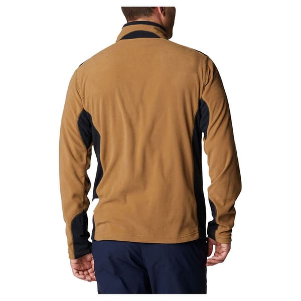 Columbia Fleece Med Fuld Lynlås Klamath Range™ Brun S Mand
