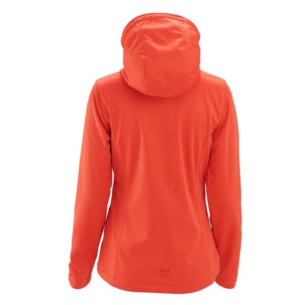 Altus Jakke Decan Orange L Kvinde