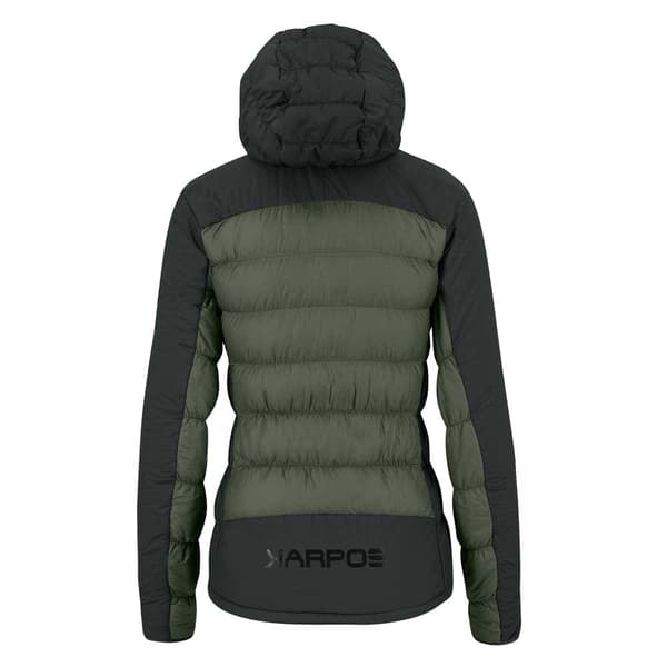 Karpos Jacka Lastei Active Plus Grönt XL Kvinna