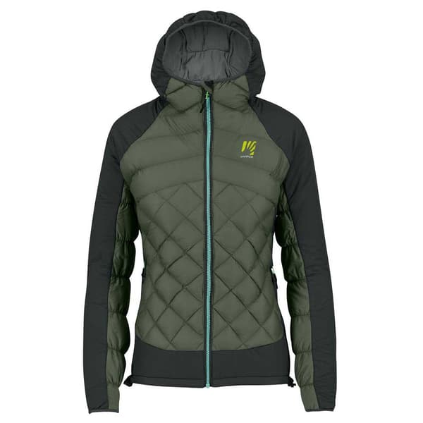 Karpos Jacka Lastei Active Plus Grönt XL Kvinna