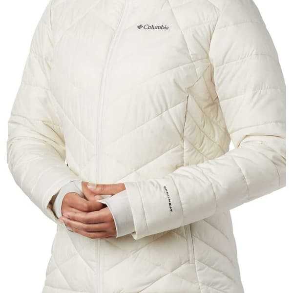 Columbia Heavenly™ Jacka Beige L Kvinna