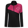 Miniatyrbillede 1 af 2: Rock Experience Halv Lynlås Fleece Urus Rosa XL Kvinde