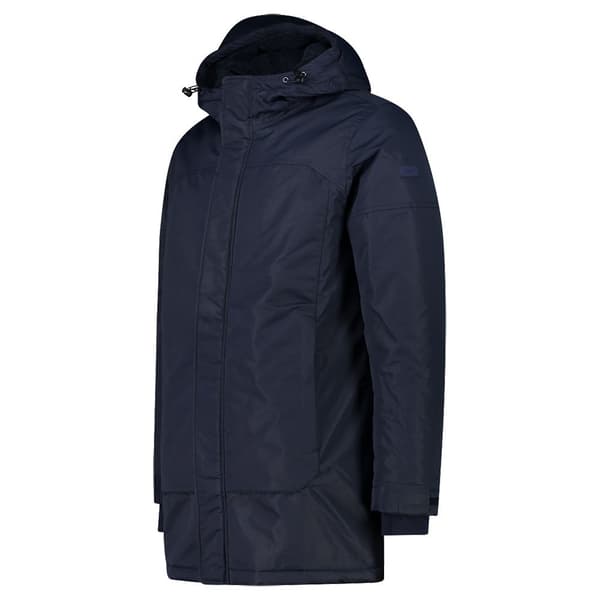 Cmp Parka 33k2207 Blå 3XL Mand
