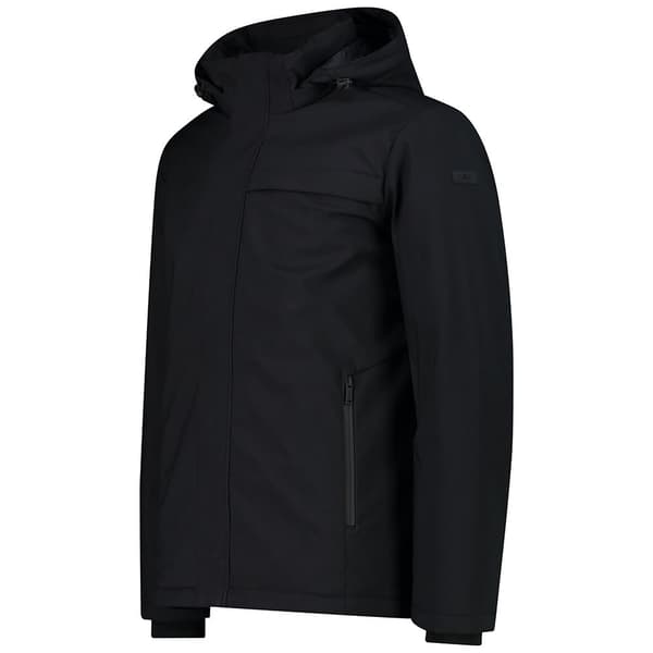 Cmp Jacka 33k3837 Svart S Man