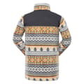 Miniatyrbild 2 av 7: Alpine Pro Full Dragkedja Fleece Eflin Flerfärgad 2XL Man