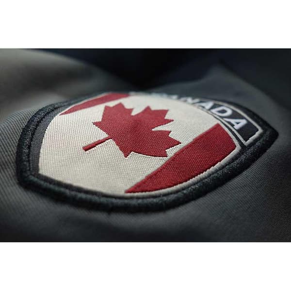 Hotspot Design Jacka Piker Canada Grå M Man