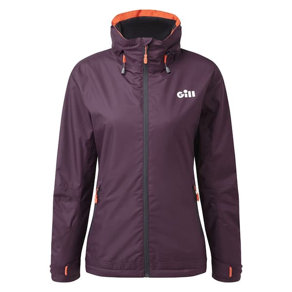 Gill Jakke Navigator Lilla 36 Kvinde
