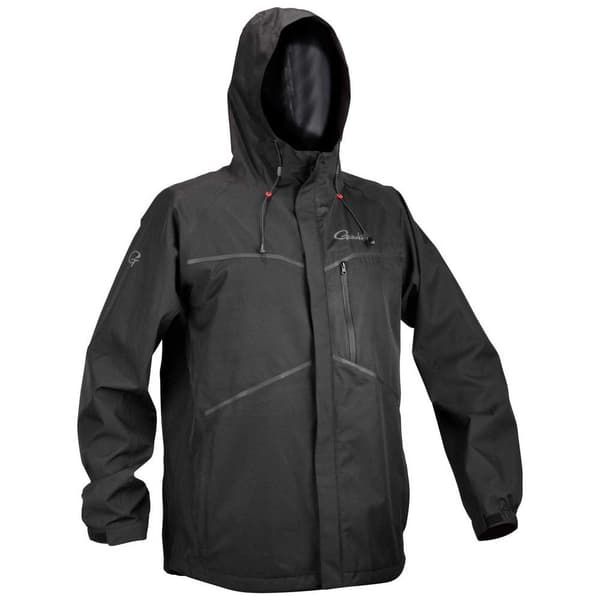 Gamakatsu Jakke G-rain 2.5 Sort L Mand