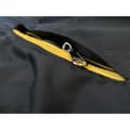 Miniatyrbild 6 av 7: Hotspot Design Regnjacka K-way Carpfishing Mania Svart XL Man