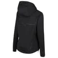 Pikkukuva 2 / 2: Zone3 Hupparitakki Softshell Musta L Nainen