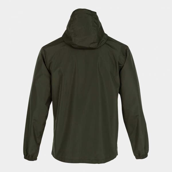 Joma Regnjakke Elite Viii Grøn S Mand