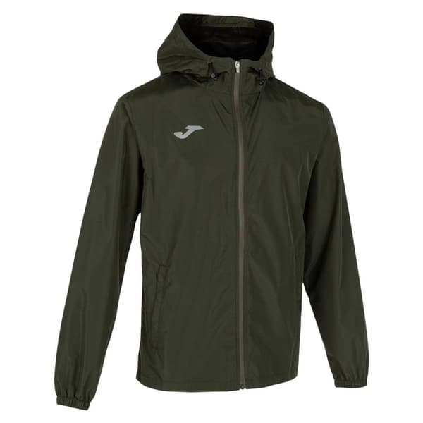 Joma Regnjakke Elite Viii Grøn S Mand