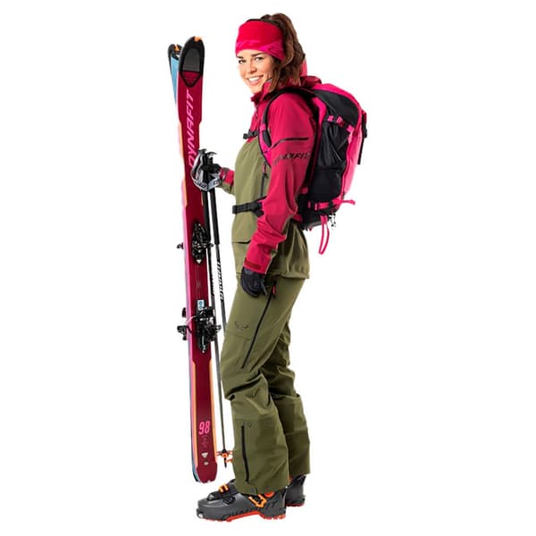 Dynafit Jacka Beast Hybrid Lila DE 36 Kvinna