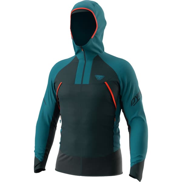 Dynafit Jacka Speed Blå 2XL Man