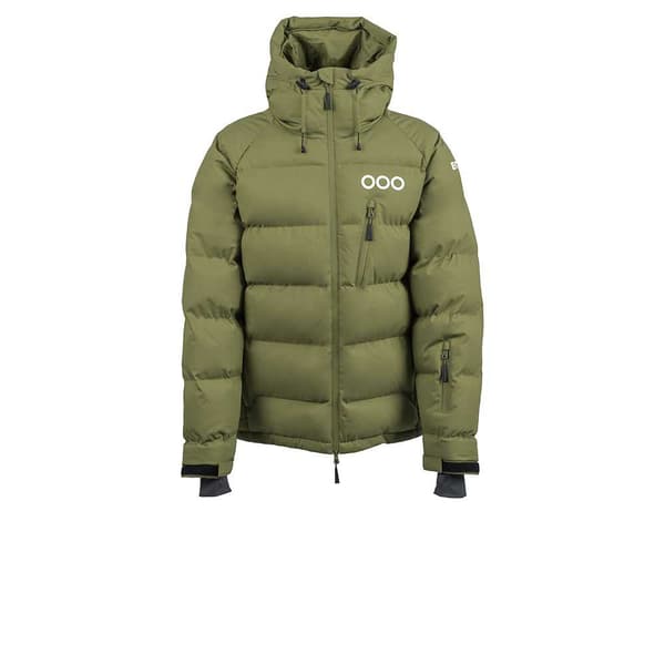 Ecoon Jakke Thermo Insulated Grøn M Mand