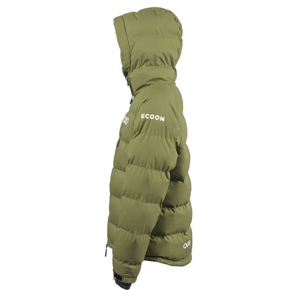 Ecoon Jakke Thermo Insulated Grøn M Mand