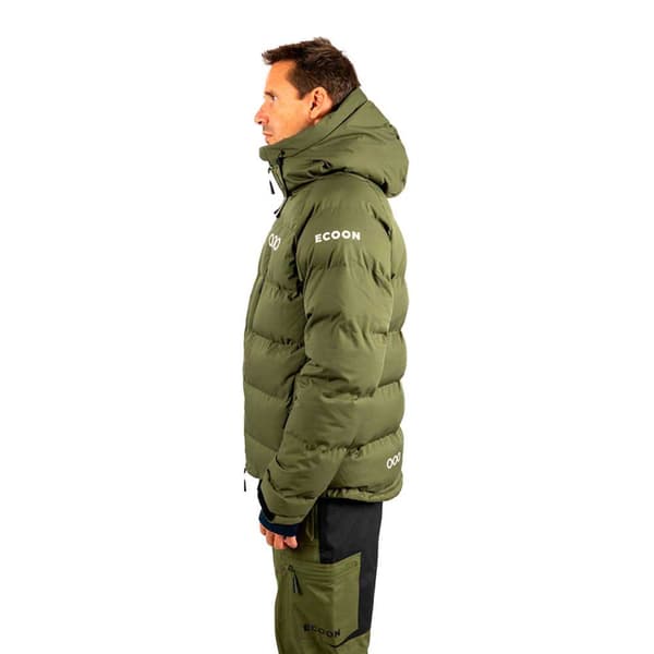 Ecoon Jakke Thermo Insulated Grøn M Mand