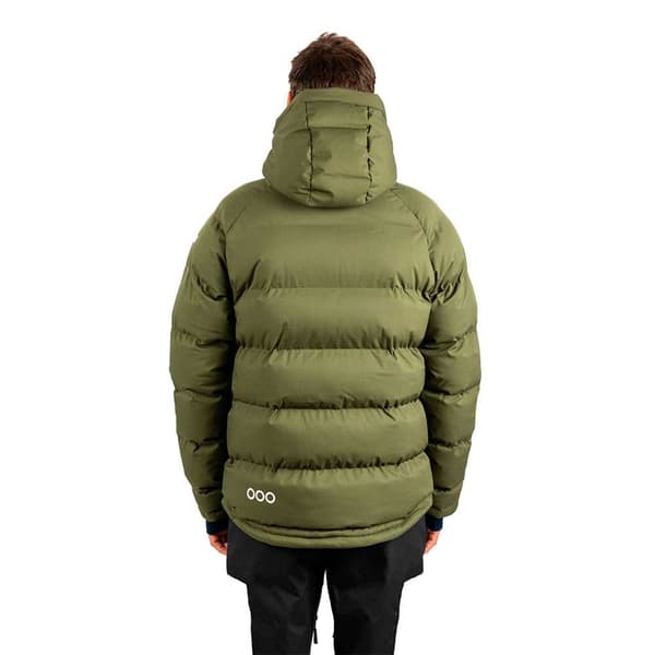 Ecoon Jakke Thermo Insulated Grøn M Mand