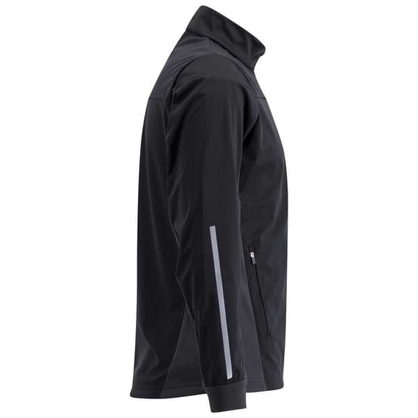 Swix Jakke Cross Sort L Mand