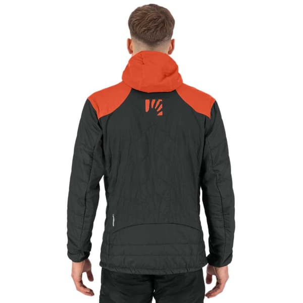 Karpos Jacka Lyskamm Evo Orange,Svart M Man