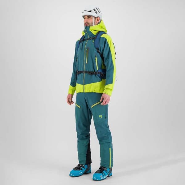 Karpos Jacka Marmolada Grönt XL Man