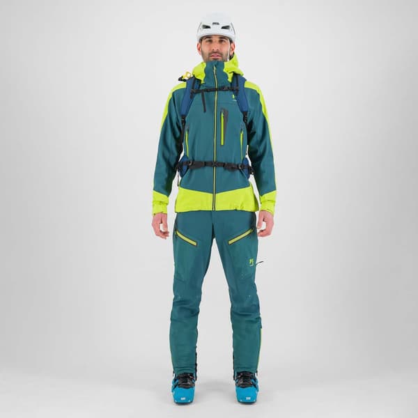 Karpos Jacka Marmolada Grönt XL Man