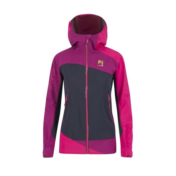 Karpos Jacka Marmolada Rosa S Kvinna