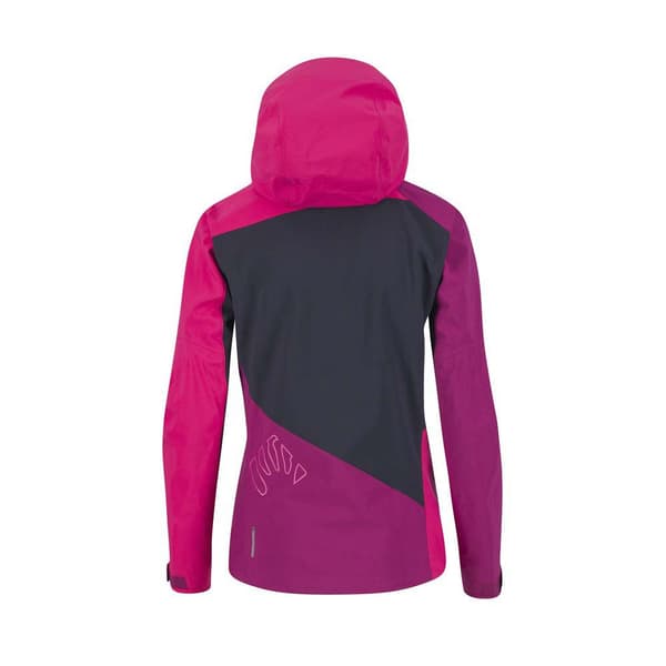Karpos Jacka Marmolada Rosa S Kvinna