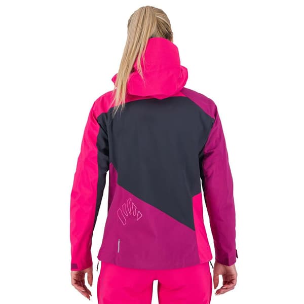Karpos Jacka Marmolada Rosa S Kvinna