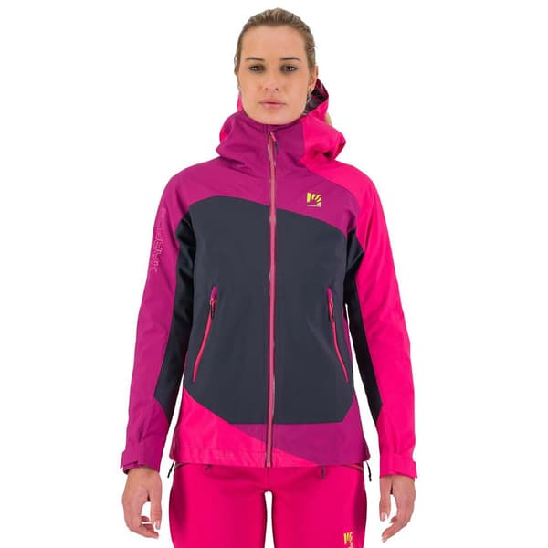 Karpos Jacka Marmolada Rosa S Kvinna