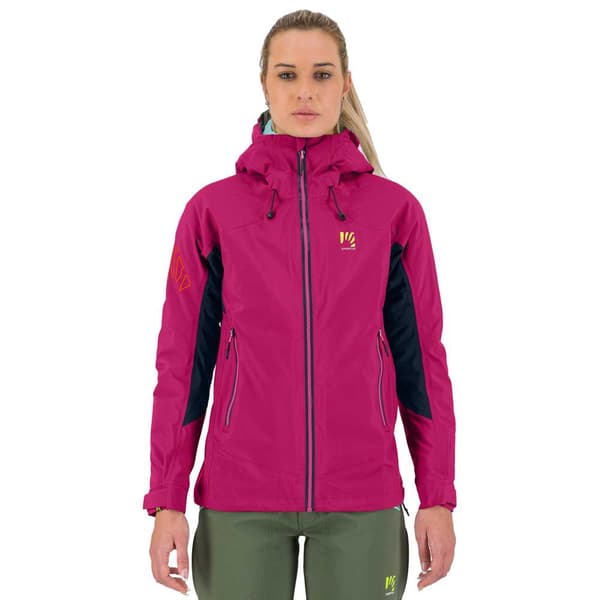 Karpos Jacka Storm Evo Rosa S Kvinna