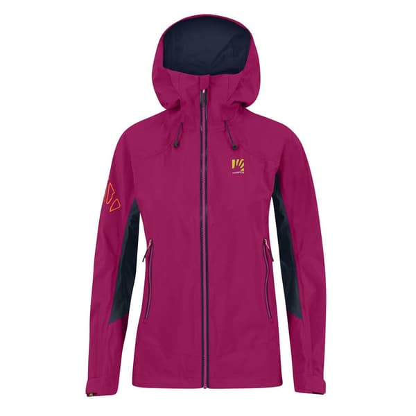 Karpos Jacka Storm Evo Rosa L Kvinna
