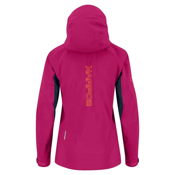 Karpos Jacka Storm Evo Rosa L Kvinna
