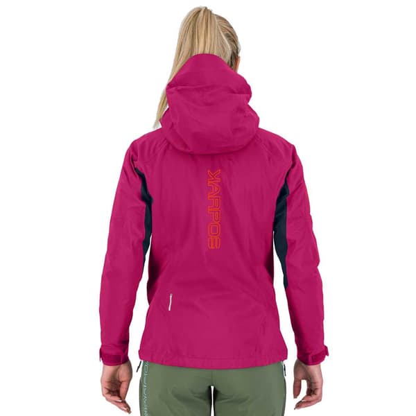 Karpos Jacka Storm Evo Rosa L Kvinna