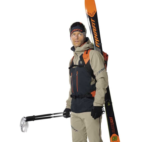 Dynafit Takki Tlt Gore-tex® Vihreä 2XL Mies