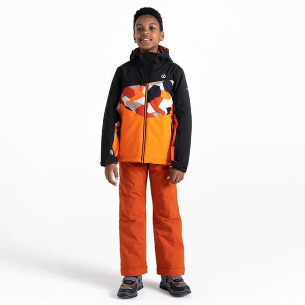 Dare2b Jakke Humour Ii Orange 3-4 Years Dreng
